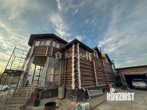 Дом 192м&sup2;, 2-этажный, участок 10 сот.  