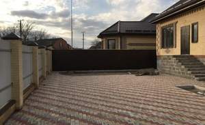 Дом 100м², 1-этажный, участок 5 сот.  