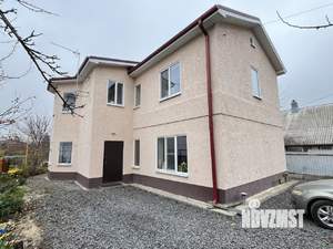 Дом 138м&sup2;, 2-этажный, участок 9 сот.  