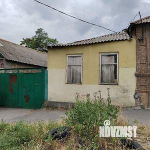 Дом 58м², 1-этажный, участок 4 сот.  