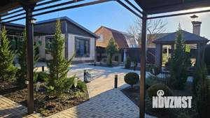 Дом 110м², 1-этажный, участок 6 сот.  