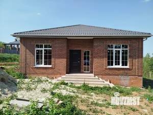 Дом 160м², 1-этажный, участок 6 сот.  