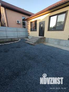 Дом 94м², 1-этажный, участок 3 сот.  