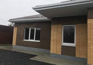 Дом 155м&sup2;, 1-этажный, участок 8 сот.  