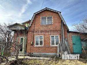 Дом 50м², 2-этажный, участок 5 сот.  