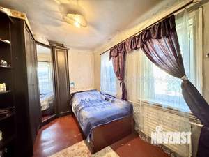 Дом 53м², 1-этажный, участок 1 сот.  