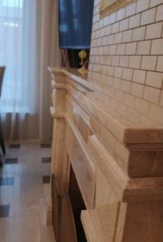 Дом 227м&sup2;, 3-этажный, участок 3 сот.  