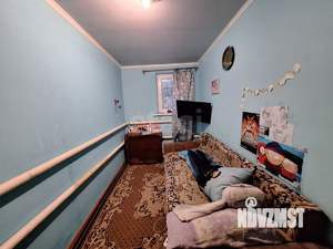 Дом 52м&sup2;, 1-этажный, участок 3 сот.  