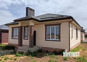 Дом 130м², 1-этажный, участок 6 сот.  