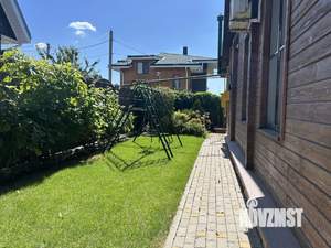 Дом 213м&sup2;, 3-этажный, участок 6 сот.  