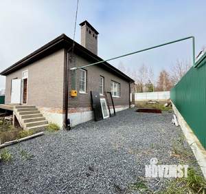 Дом 120м², 1-этажный, участок 4 сот.  