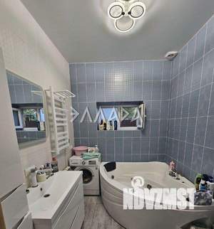 Дом 120м², 2-этажный, участок 5 сот.  