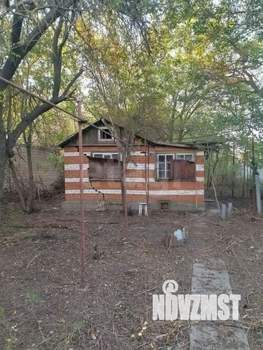 Дом 25м², 1-этажный, участок 7 сот.  