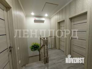 Дом 97м&sup2;, 2-этажный, участок 3 сот.  