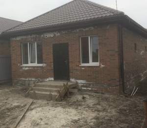 Дом 85м&sup2;, 1-этажный, участок 3 сот.  