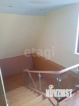 Дом 132м&sup2;, 2-этажный, участок 3 сот.  