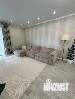 Дом 105м&sup2;, 1-этажный, участок 4 сот.  