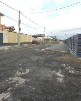 Дом 219м&sup2;, 1-этажный, участок 6 сот.  