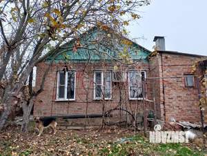 Дом 49м², 1-этажный, участок 3 сот.  