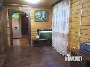 Дом 99м&sup2;, 2-этажный, участок 6 сот.  