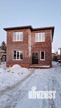 Дом 140м², 2-этажный, участок 3 сот.  