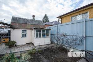 Дом 67м&sup2;, 1-этажный, участок 4 сот.  