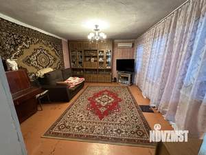 Дом 100м², 1-этажный, участок 3 сот.  