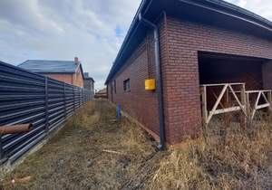 Дом 219м&sup2;, 1-этажный, участок 6 сот.  