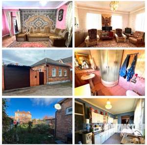 Дом 69м&sup2;, 1-этажный, участок 4 сот.  