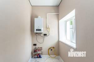 Дом 100м², 2-этажный, участок 3 сот.  