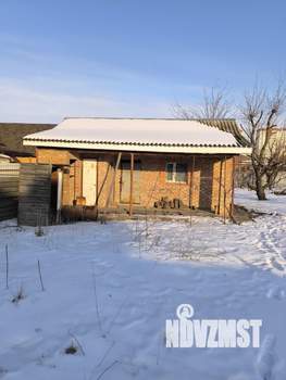 Дом 30м², 2-этажный, участок 10 сот.  