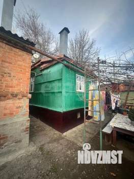 Дом 76м&sup2;, 1-этажный, участок 3 сот.  