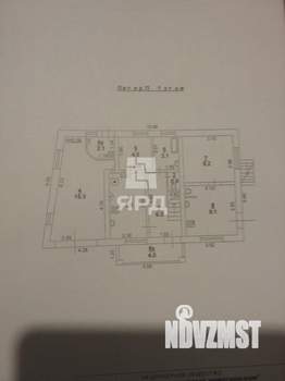 Дом 182м&sup2;, 3-этажный, участок 2 сот.  