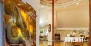 Дом 486м², 3-этажный, участок 6 сот.  