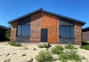 Дом 105м&sup2;, 1-этажный, участок 5 сот.  