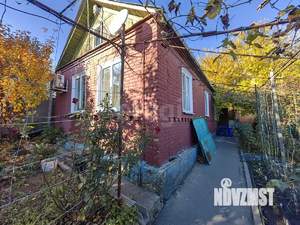 Дом 60м², 1-этажный, участок 3 сот.  