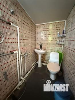 Дом 50м&sup2;, 1-этажный, участок 7 сот.  