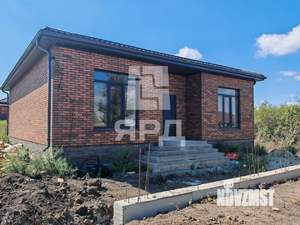 Дом 110м&sup2;, 1-этажный, участок 4 сот.  