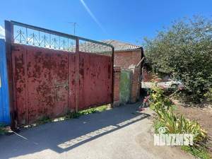 Дом 49м&sup2;, 1-этажный, участок 1 сот.  