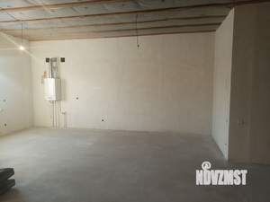 Дом 98м&sup2;, 1-этажный, участок 3 сот.  