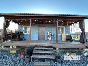 Дом 41м&sup2;, 1-этажный, участок 4 сот.  