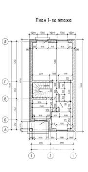 Дом 150м², 2-этажный, участок 3 сот.  