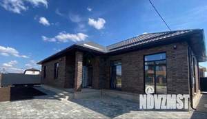 Дом 90м², 2-этажный, участок 4 сот.  