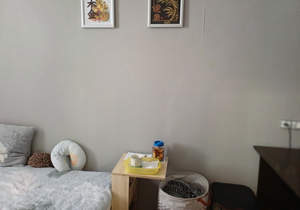 Дом 100м&sup2;, 2-этажный, участок 1 сот.  