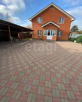 Дом 151м², 2-этажный, участок 7 сот.  