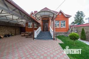 Дом 180м², 1-этажный, участок 5 сот.  