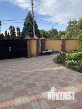 Дом 410м², 2-этажный, участок 10 сот.  