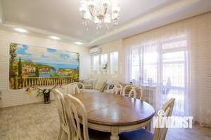 Дом 184м², 1-этажный, участок 4 сот.  