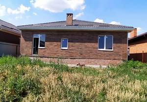 Дом 130м², 1-этажный, участок 5 сот.  