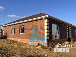 Дом 98м&sup2;, 1-этажный, участок 3 сот.  